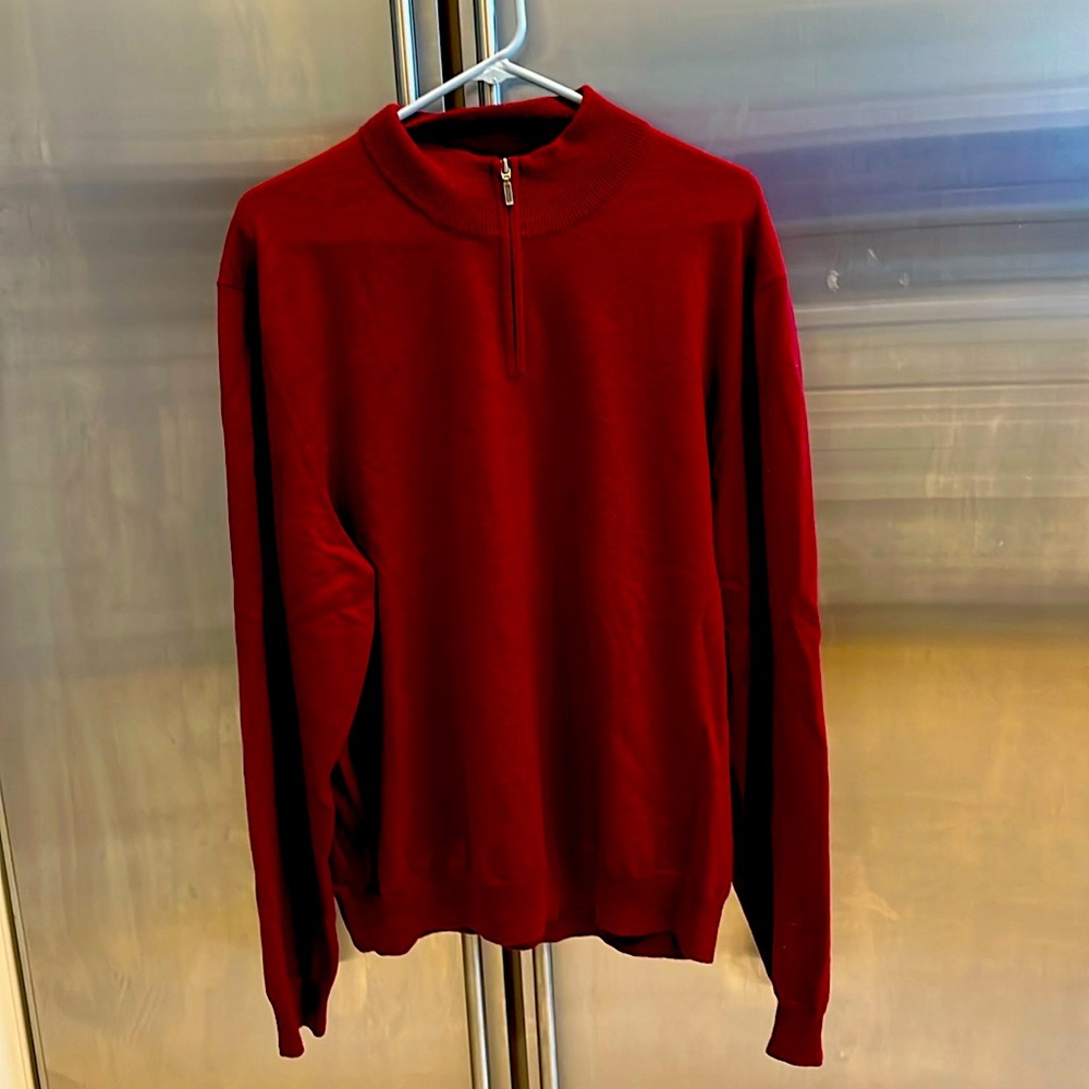 Joseph & Lyman 100% Merino Wool Sweater